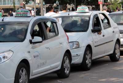 Kent meydanı-Heykel arasında dolmuşlar kaldırıldı