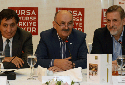 ‘Bursa bir adım önde gidiyor’