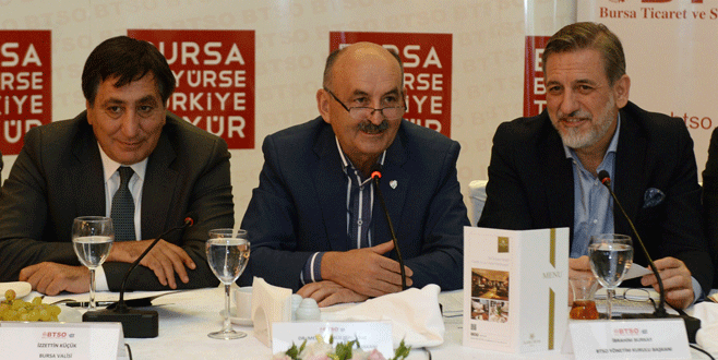 ‘Bursa bir adım önde gidiyor’