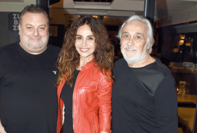 ‘Pop müzikte Ajda’yı tanırım’