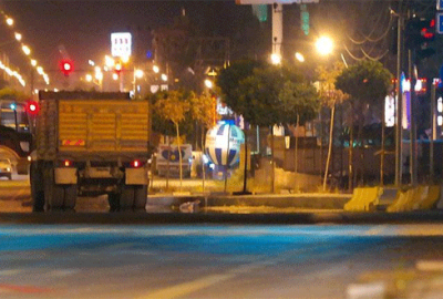 Van’da bomba yüklü kamyon ele geçirildi