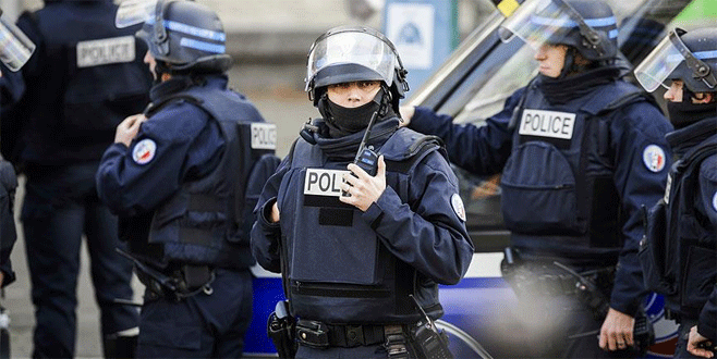 Fransa’da eski emniyet ve istihbarat müdürlerine gözaltı