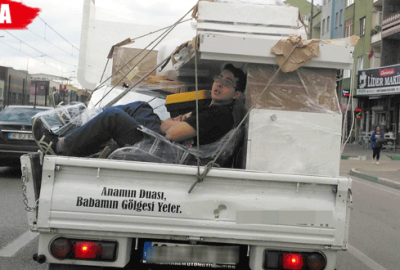 ‘Anamın duası, babamın gölgesi yeter’ yazısıyla yolculuk