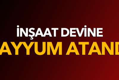 AKFA Holding’e bağlı şirketler ile Fi Yapı’ya kayyum atandı