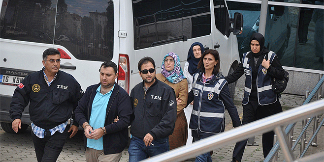 Bursa’daki FETÖ soruşturmasında flaş gelişme!