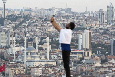 En yüksek gelir Ankara’da