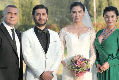 Eşkıya’da düğün var