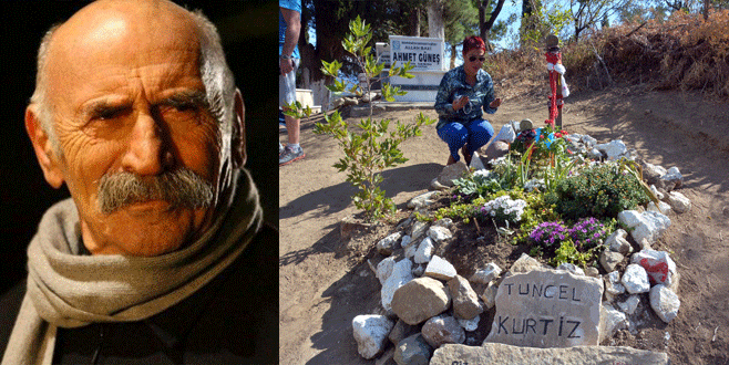 Tuncel Kurtiz anıldı