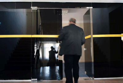 FETÖ’nün okulunda zincirli, siyah camlı gizli odalar