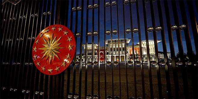 Cumhurbaşkanlığı Külliyesi’nde güvenlik toplantısı yapıldı