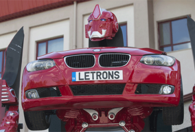 Türk mühendislerin elinde gerçeğe dönüştü