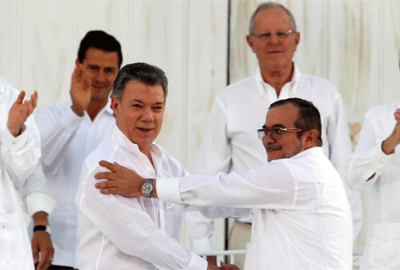 Yarım yüzyıllık savaş bitti