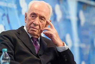 Şimon Peres hayatını kaybetti