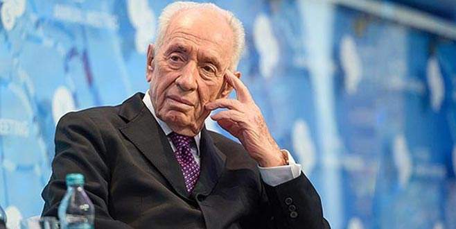 Şimon Peres hayatını kaybetti