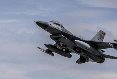 TSK’dan Kuzey Irak’a hava harekatı