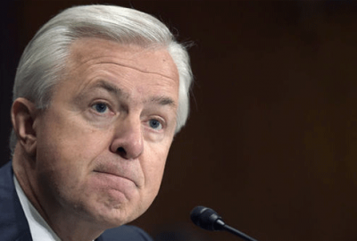 Dev bankanın CEO’suna büyük ceza