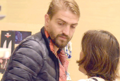 ‘Magazin figürü değilim’