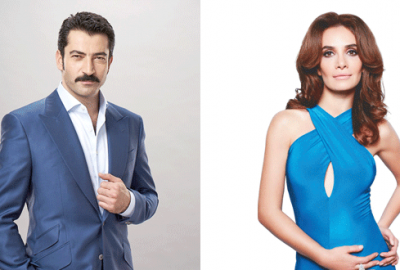 Kenan’ın partneri Songül