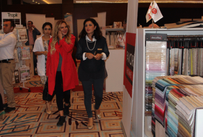 23 ülkeden 200 tekstilci Bursa’da