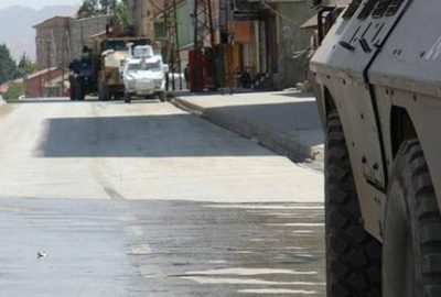 Hakkari’de çatışma!.. 3 korucu şehit!