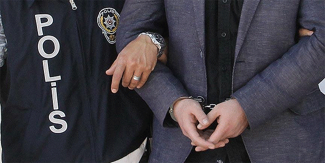 Bursa’da Cumhurbaşkanı Erdoğan’a hakaretten tutuklama