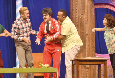 Sezonu ‘Güldür Güldür’ açtılar