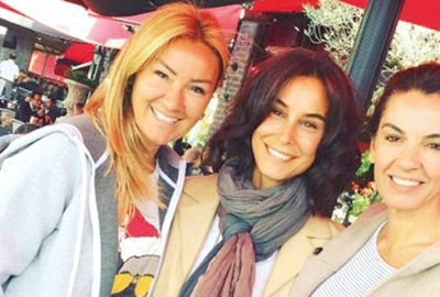 En ‘güzel’ buluşma