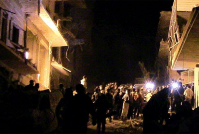 Suriye ordusu İdlib’i vurdu: 20 ölü, 24 yaralı