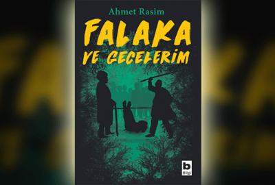 Türk edebiyatının usta kalemlerinden Ahmet Rasim'in, Falaka ve Gecelerim adlı