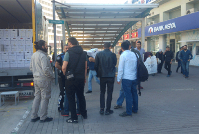 Bursa’da Bank Asya alarmı