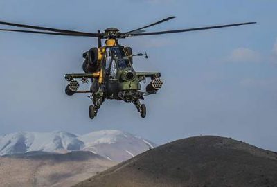 Bomba yüklü araç ‘ATAK’ ile imha edildi