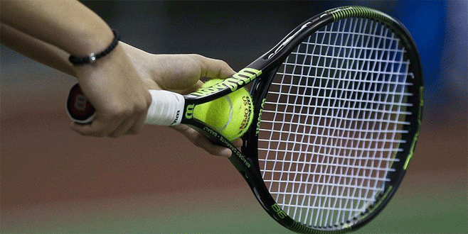 Teniste Türk hakemlere men cezası