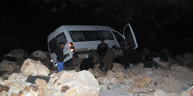 Katliam gibi kaza: 4 ölü, 11 yaralı