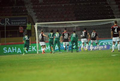 Gaziantepspor – Bursaspor