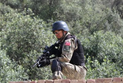 Astsubay Ömer Halisdemir’in tatbikat fotoğrafları ortaya çıktı