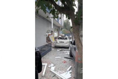 İstanbul’da terör saldırısı: 10 yaralı