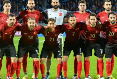 İzlanda – Türkiye