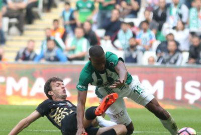 Bursaspor – Osmanlıspor