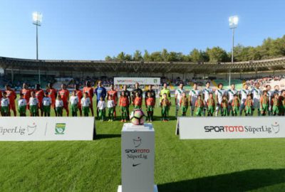 A. Alanyaspor – Bursaspor