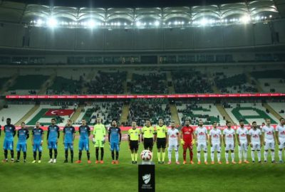 Bursaspor – Yomraspor