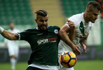 Bursaspor – Atiker Konyaspor