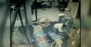 2,5 yaşındaki çocuğun darp edilmesi kamerada