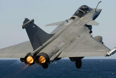 Fransa Musul’u bombalıyor