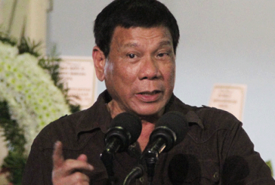 Filipinler’in Hitler’i