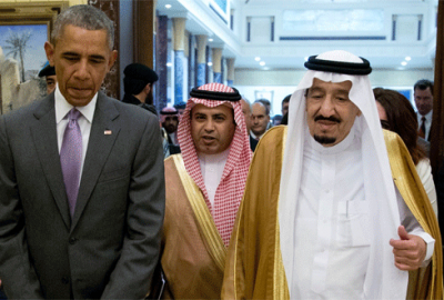 S. Arabistan’dan ABD’ye tepki