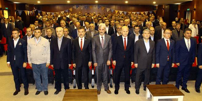 Terör örgütleriyle mücadele sürecek