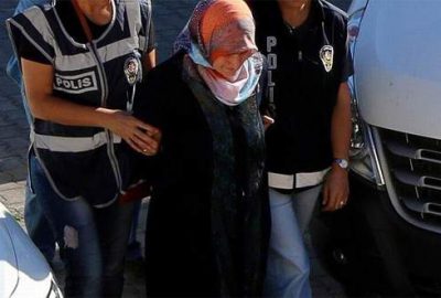 FETÖ elebaşı Gülen’in yeğeni tutuklandı