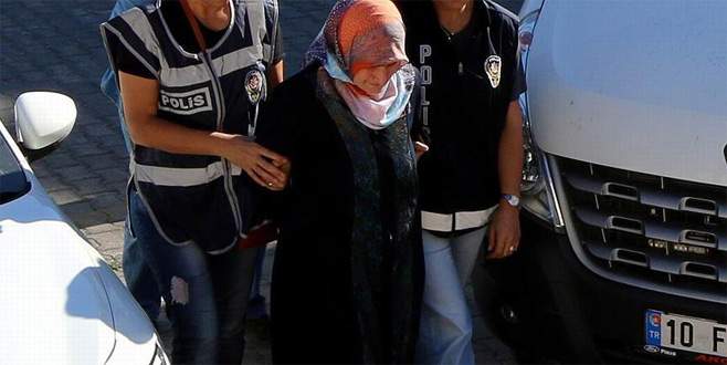 FETÖ elebaşı Gülen’in yeğeni tutuklandı