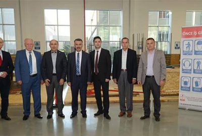 Mesleki yeterlilik belgesi üretime güç katıyor