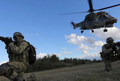 PKK’ya ağır darbe: Bin 101 terörist…